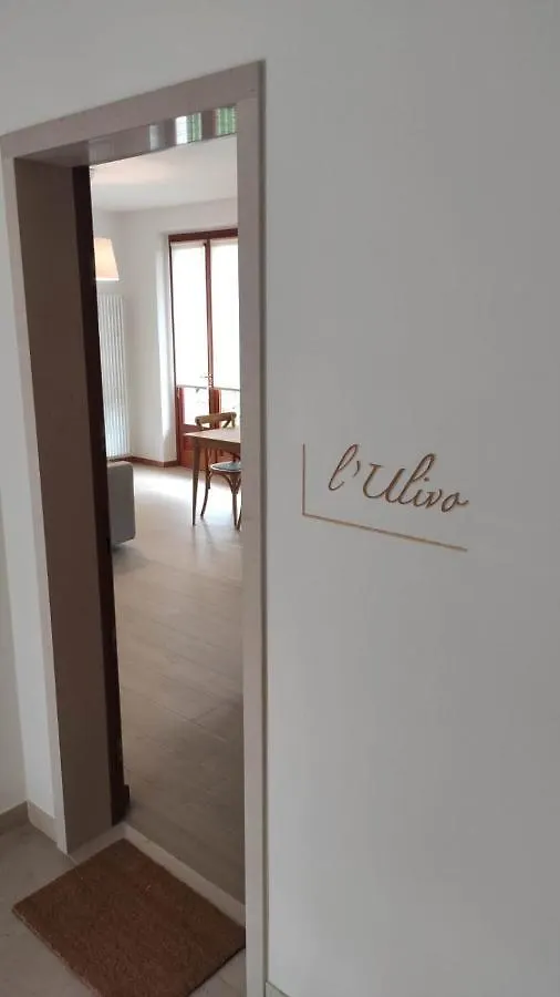 Ca' De L'Achille Apartment Torri Del Benaco